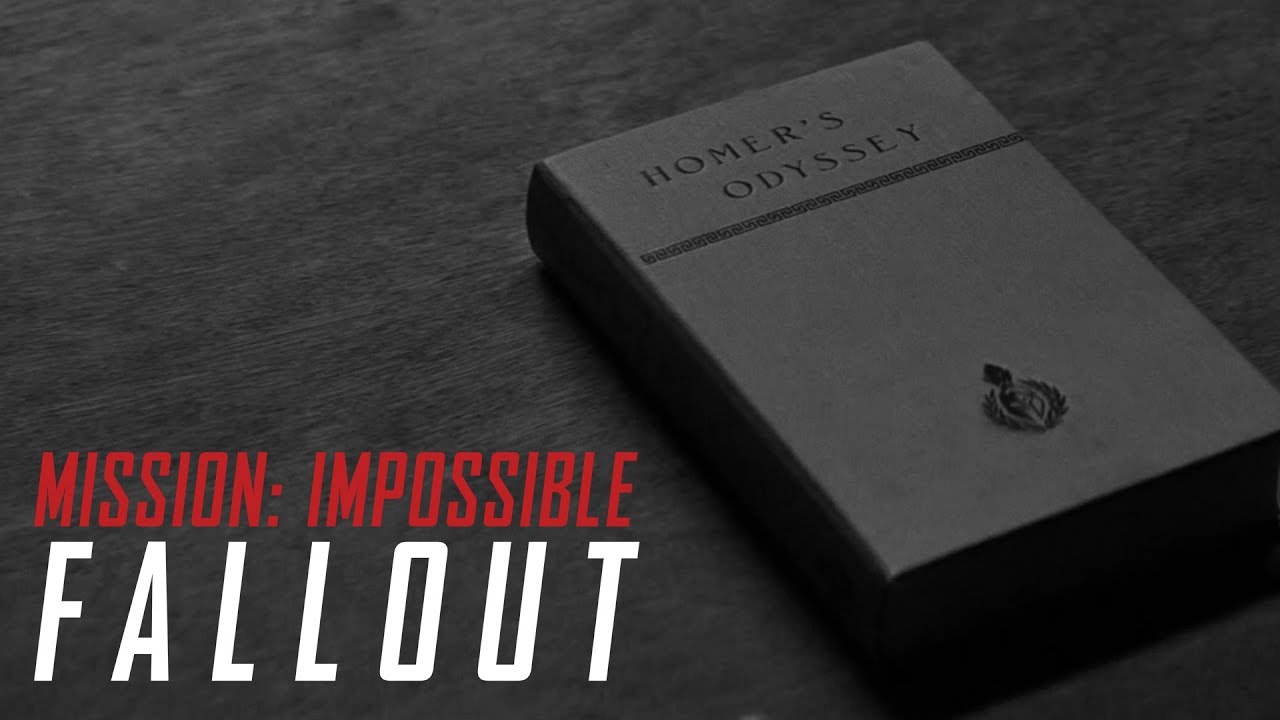 Mission: Impossible - Fallout | Odyssey Trailer (Fan-Made) [HD]