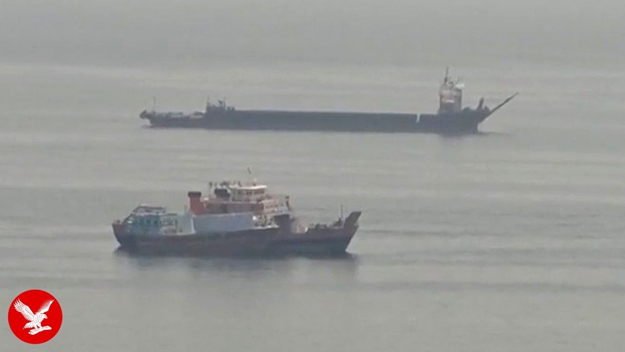 Trump confirms deal with Iran and opening of Strait of Hormuz