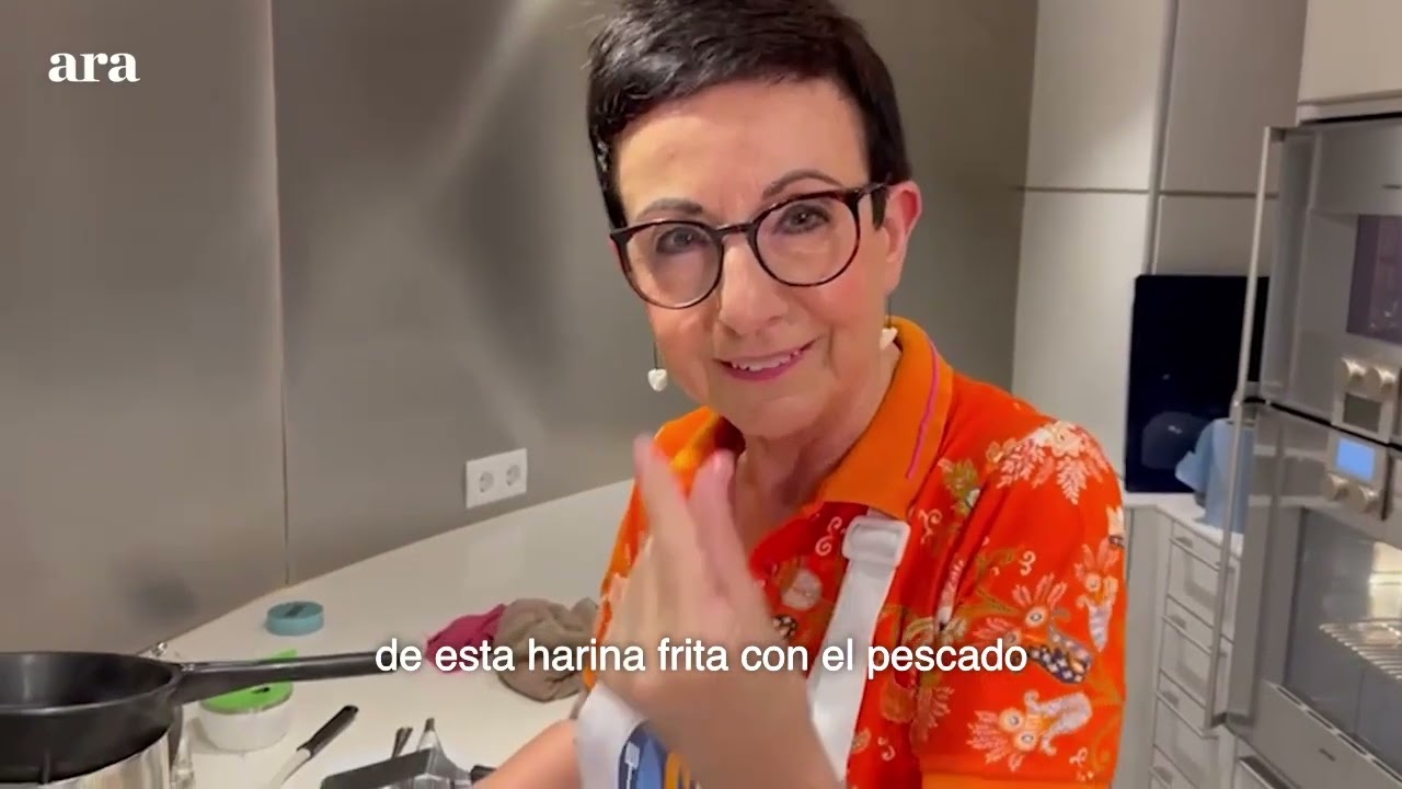 Sarsuela - Carme Ruscalleda