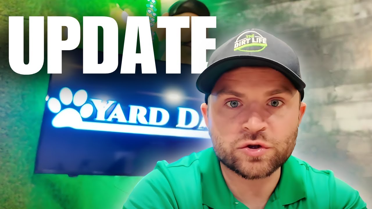 Building Canada's Biggest Lawn Care Business | Vlog