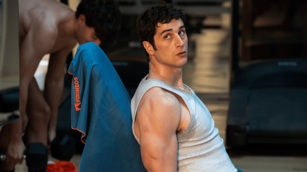 Agustín Della Corte on 'Olympo' — Queer Athletes, Pressure & the True Cost of Success