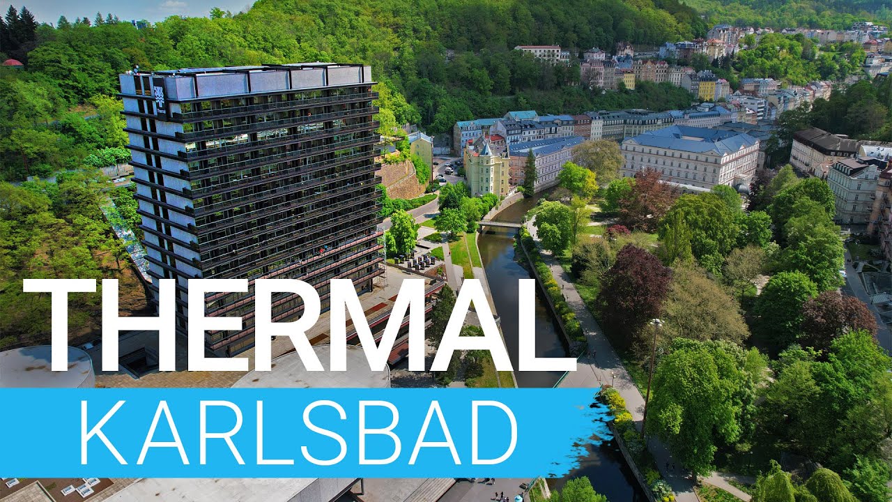 Kurhotel «Thermal», Karlsbad, Tschechien - sanatoriums.com