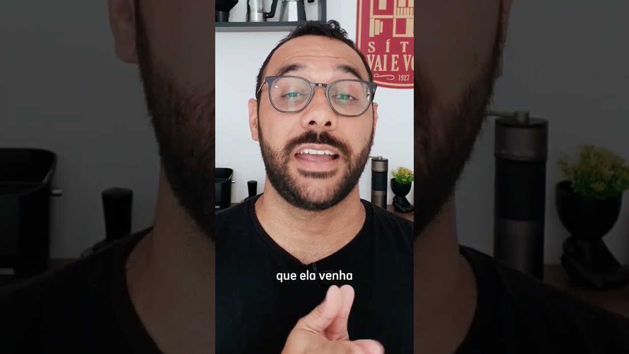 REGULE MELHOR SEU ESPRESSO!