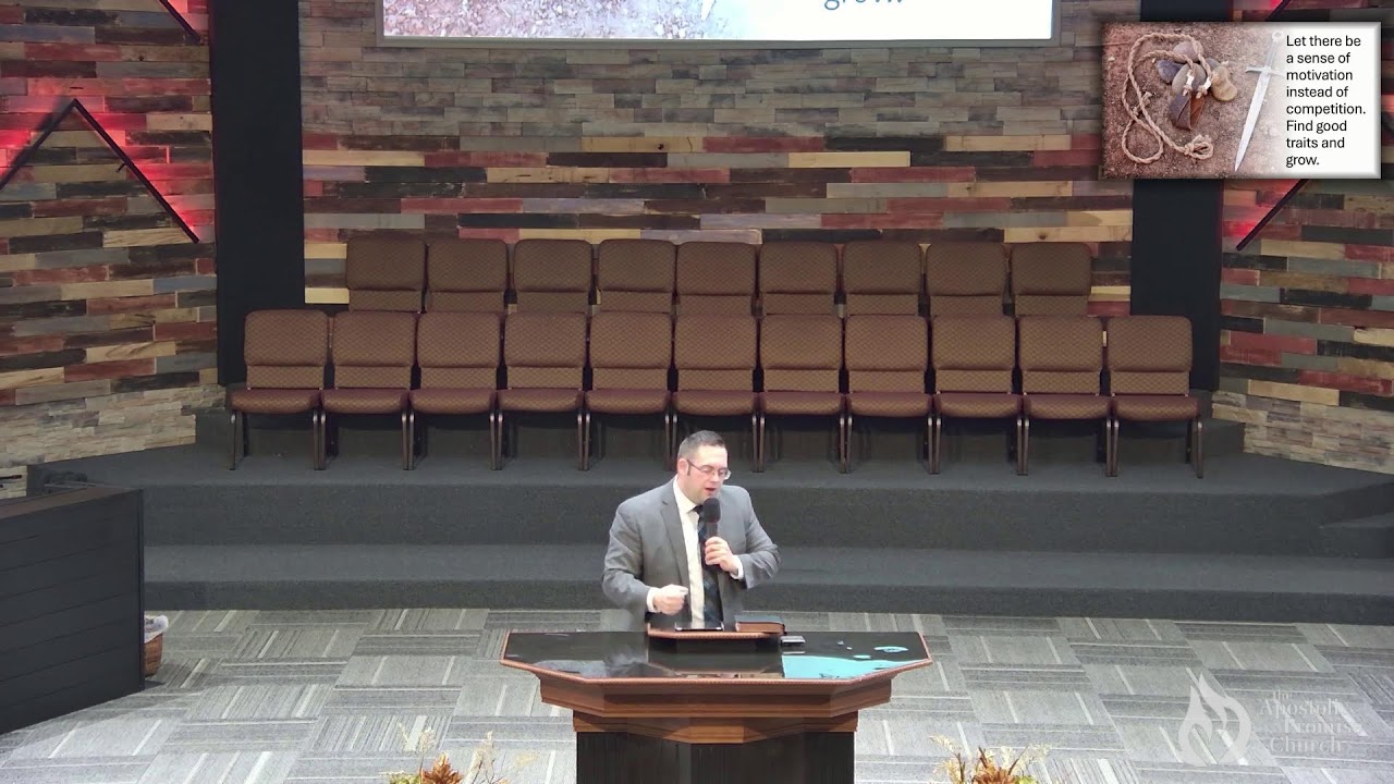 Wednesday PM Service | 2.25.26 | Josh Sheible | 