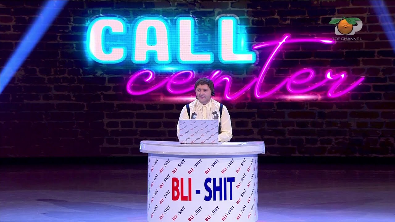 Portokalli, 22 Tetor 2023 – Call Center “Bli Shit” ( Liku i shet pizza studentëve)