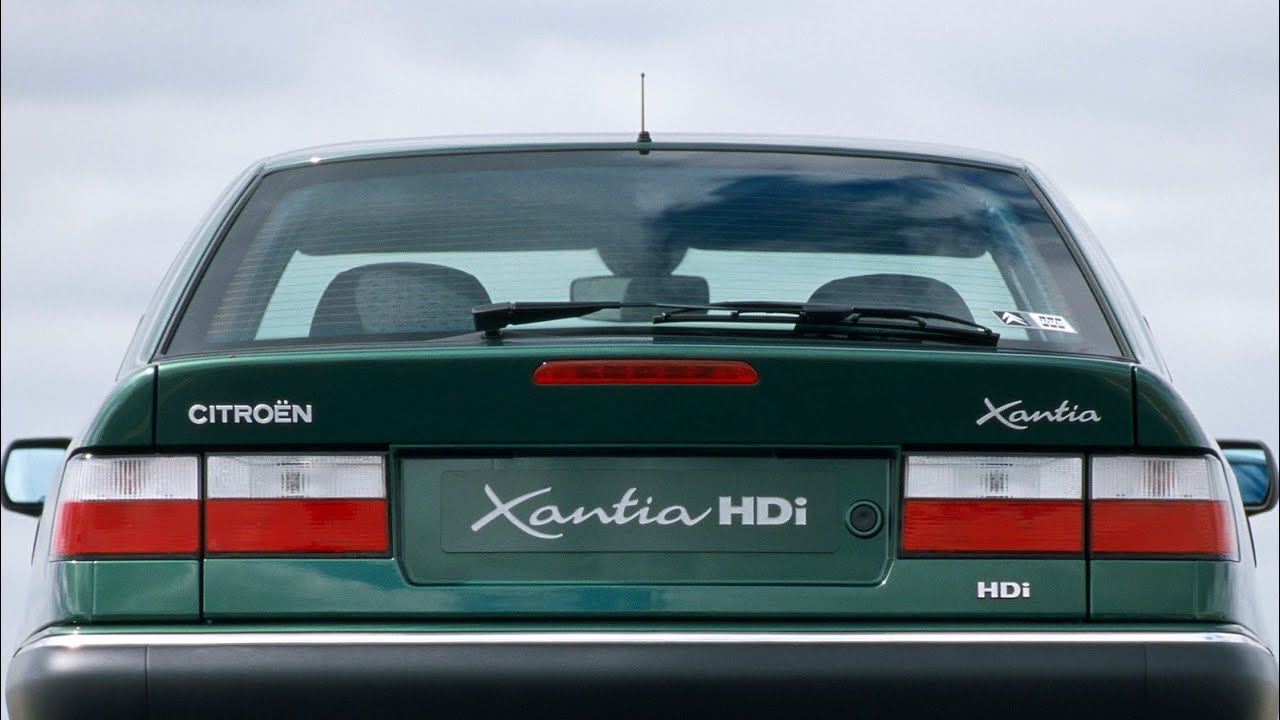 Citroen Xantia 2.0 HDi V-tech Power Box чип тюнинг Ситроен Ксантия 2.0 дизель