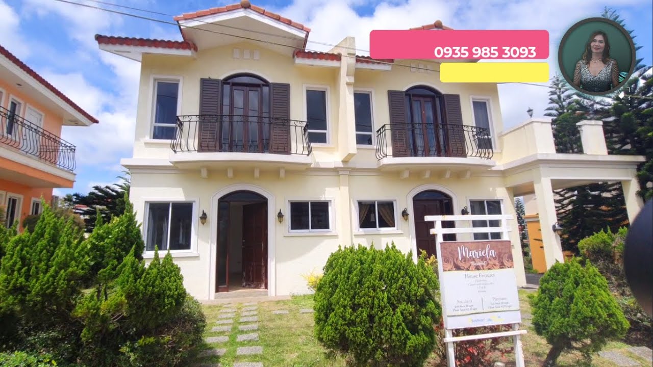 Suntrust VERONA - MARIELA: AFFORDABLE HOME IN CAVITE NEAR TAGAYTAY, House & Lot for Sale!!