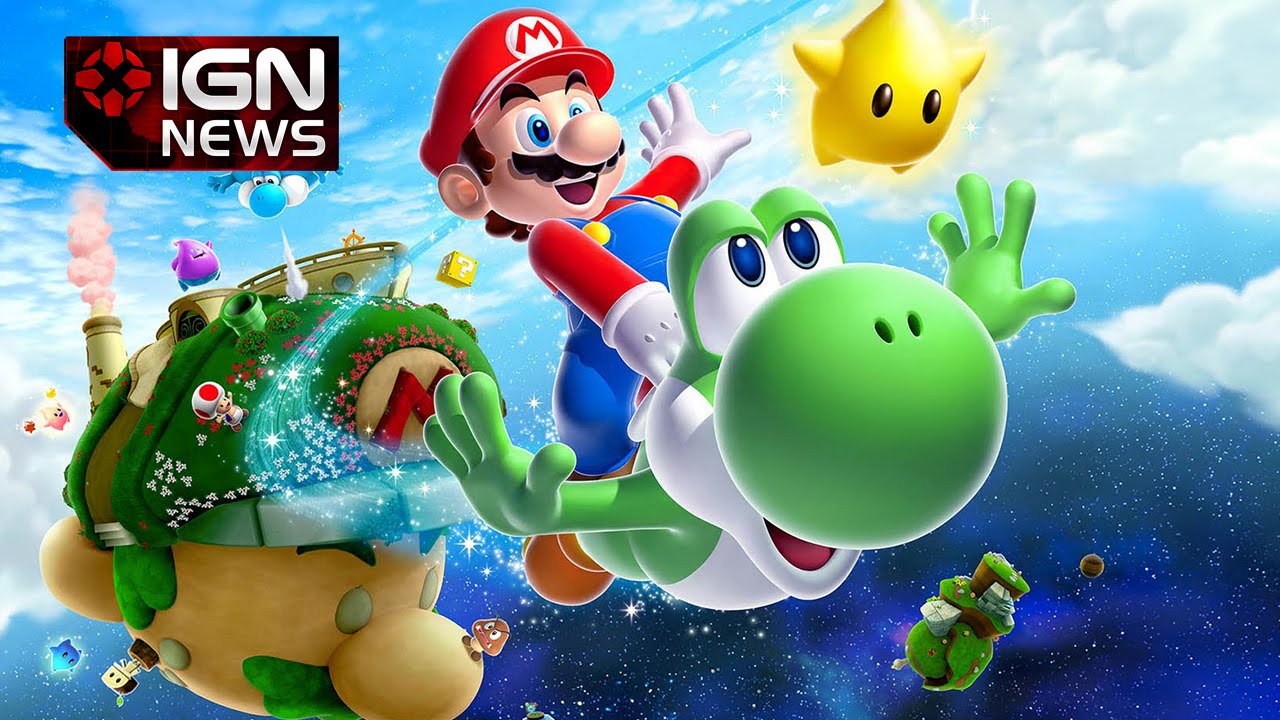 Miyamoto Wants Mario to 'Usher In' Nintendo's Next Hardware - IGN News