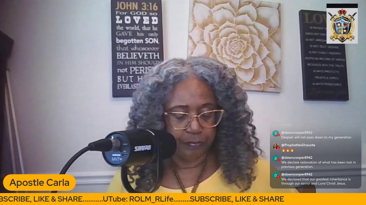 Guard the Gates of Your Inheritance, pt. 2:  Spirit of Molech, Land, & Money