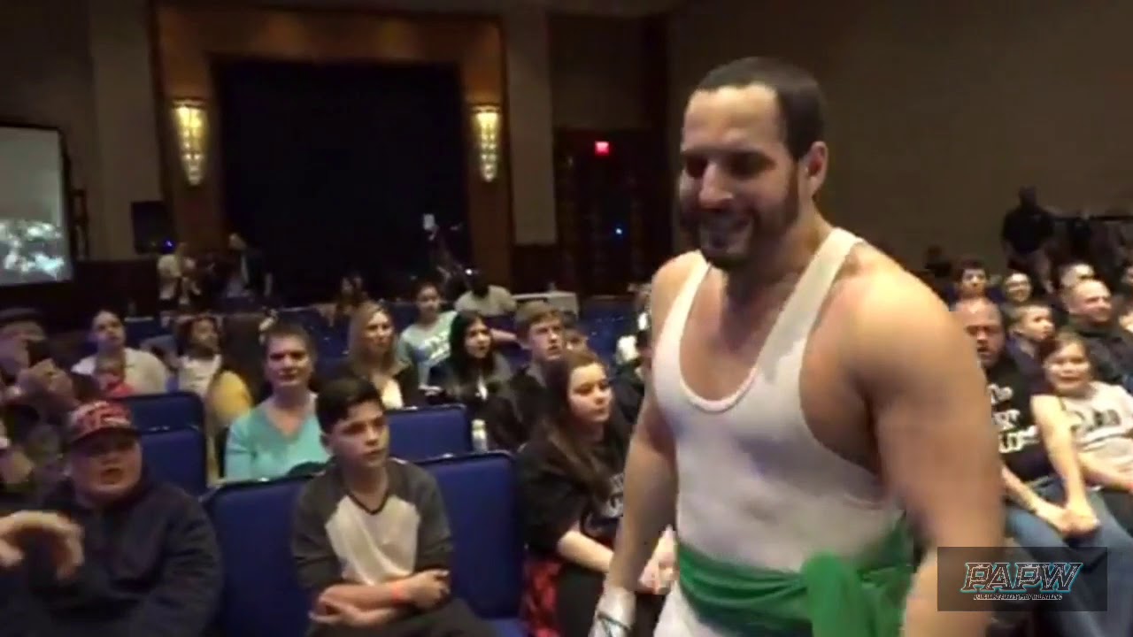Full Show: PAPW All or Nothing at Mohegan Sun Casino