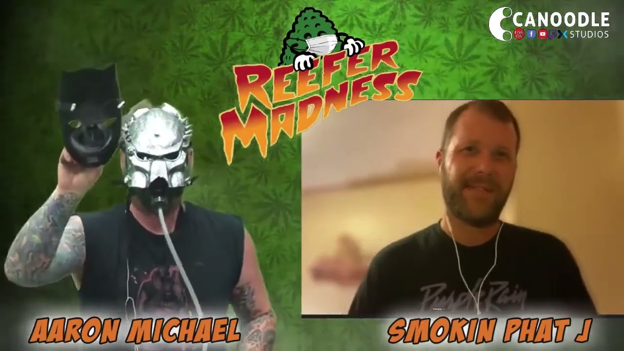 Long distance Smoke Sesh - Reefer Madness