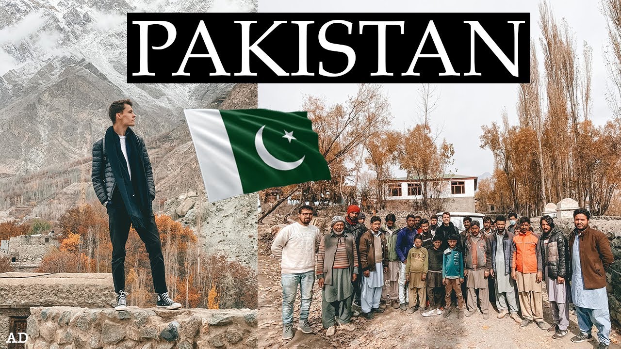PAKISTAN 🇵🇰 HUNZA VALLEY 🇵🇰
