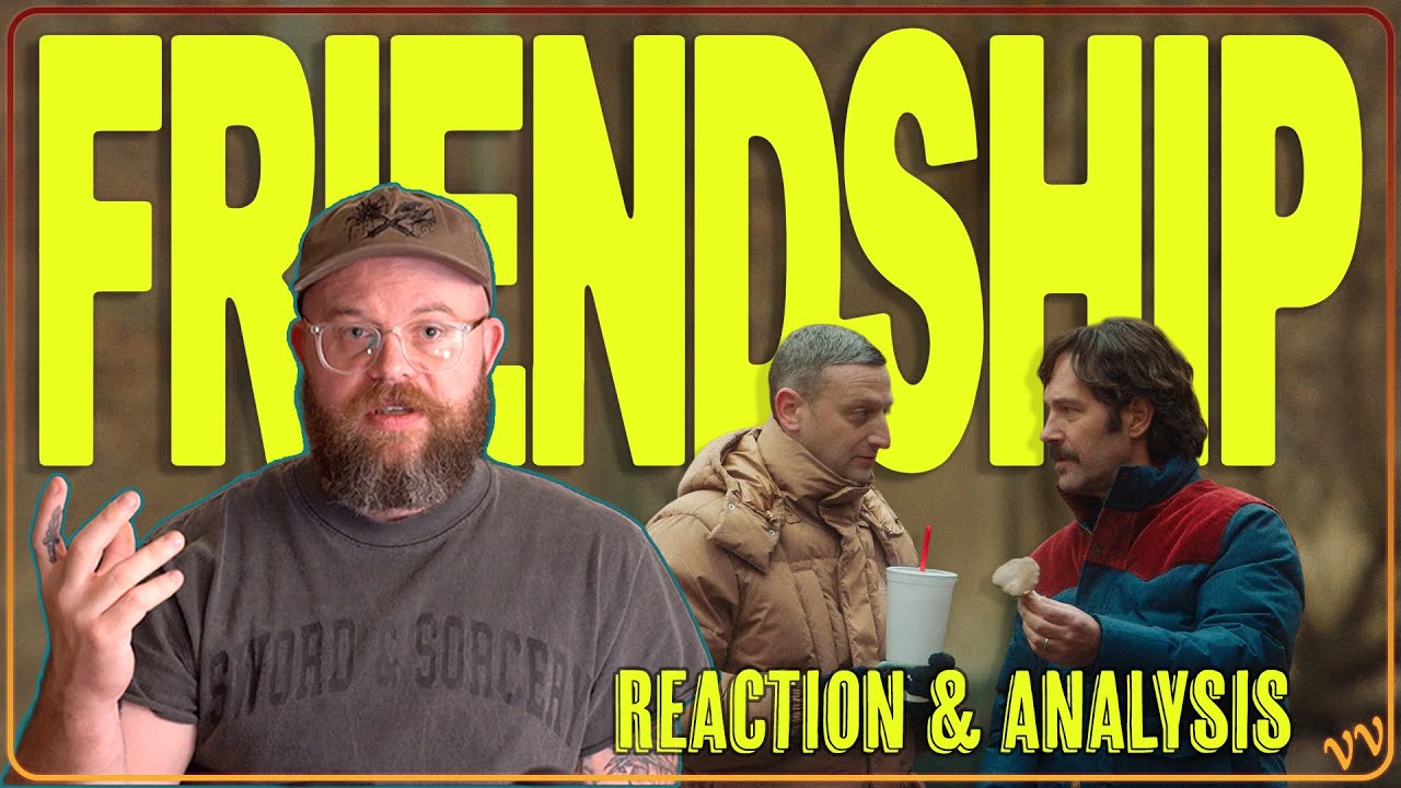 Friendship | Relatability & Deeper Meaning of Cringe Comedy