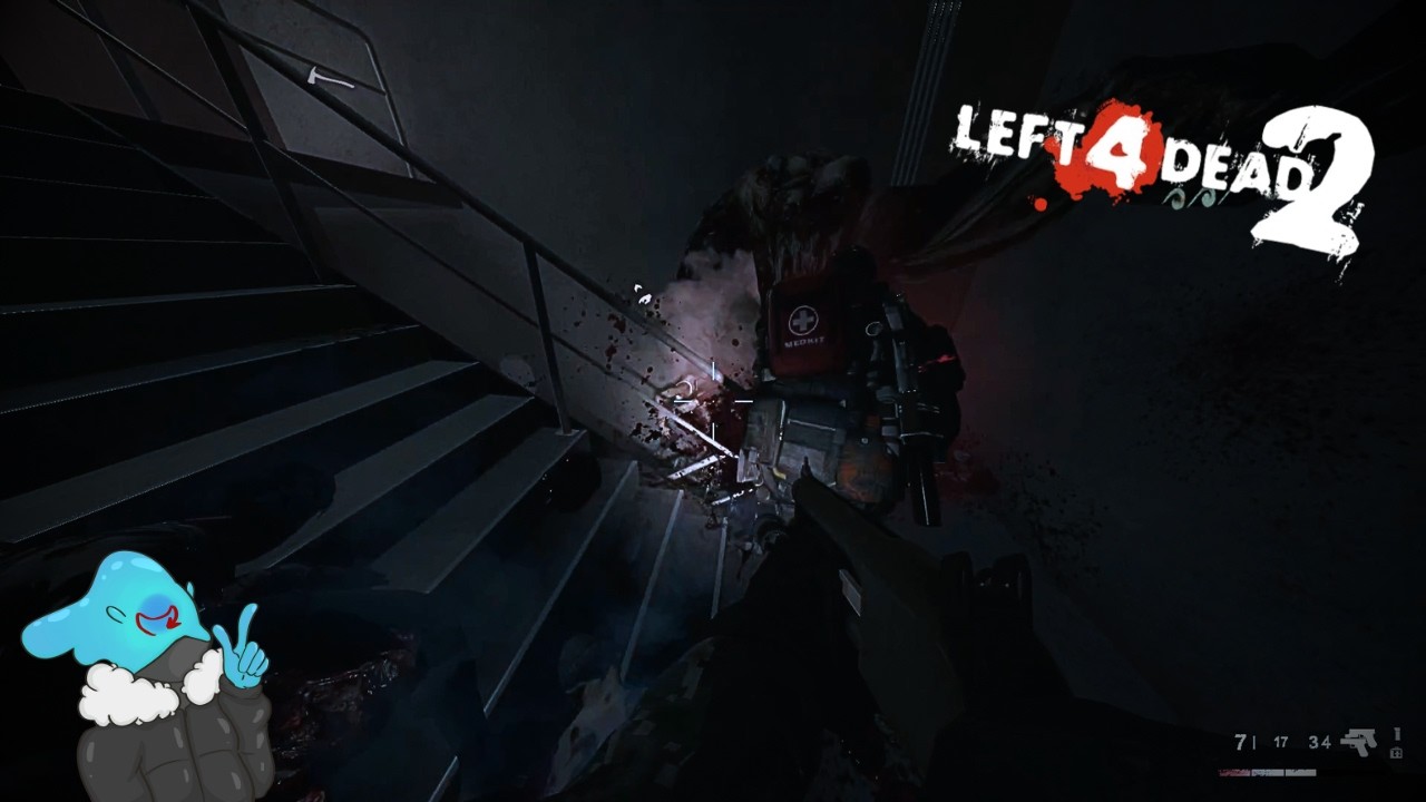 This Modpack is truly a Nightmare | L4D2 Nightmare