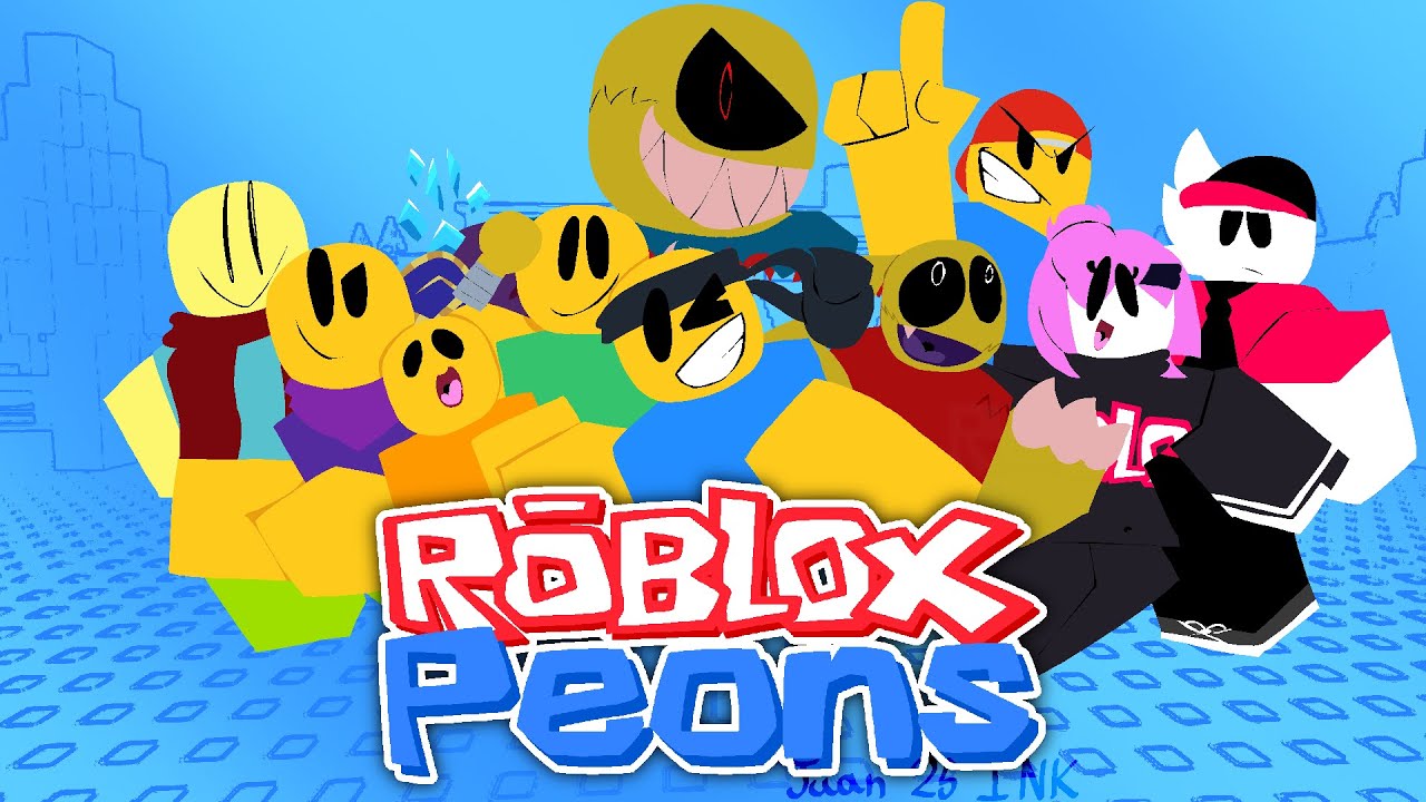 Roblox Peons - Intro/Opening