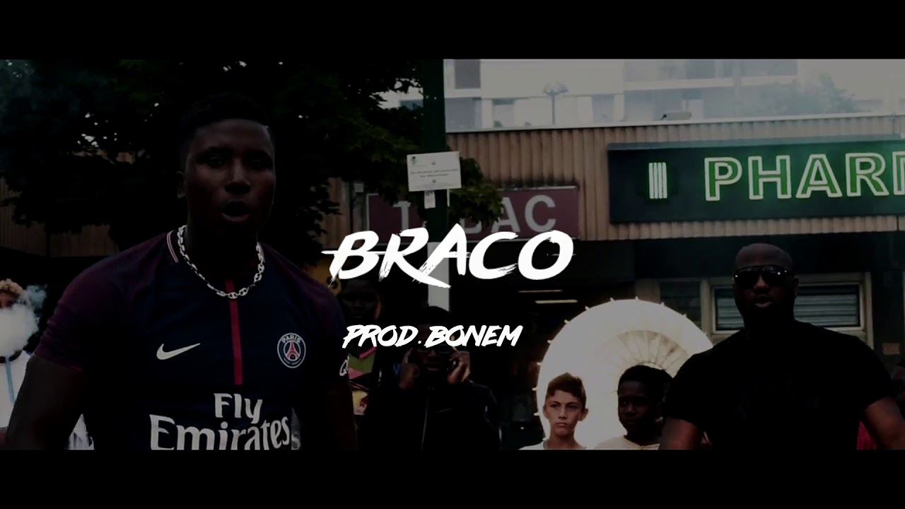 Bosh x YakuzaGang x Zeguerre x Badjer Type beat  