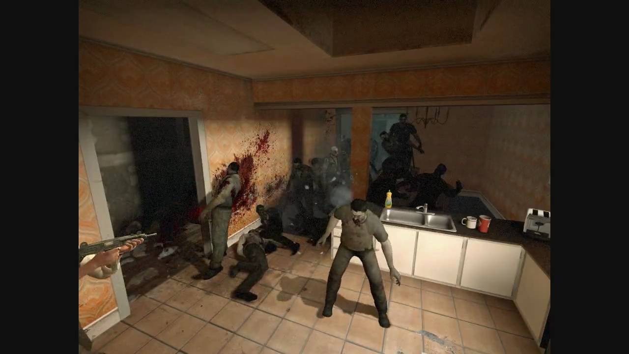 Left 4 dead - 300