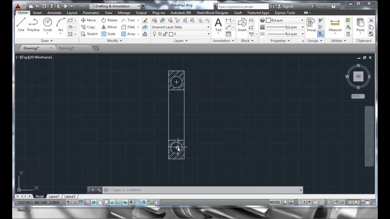 #tutorial ¿Cómo crear, insertar y exportar bloques en Autocad?