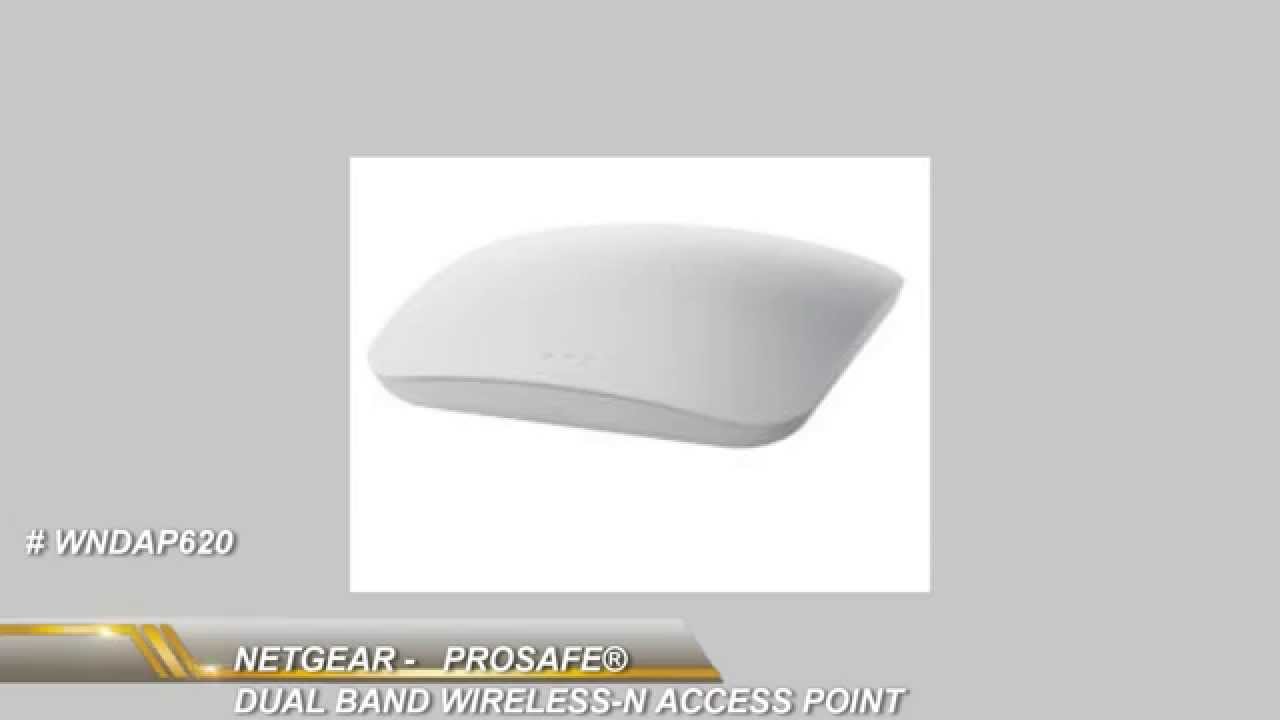 WNDAP620 NETGEAR Wireless at Genisys