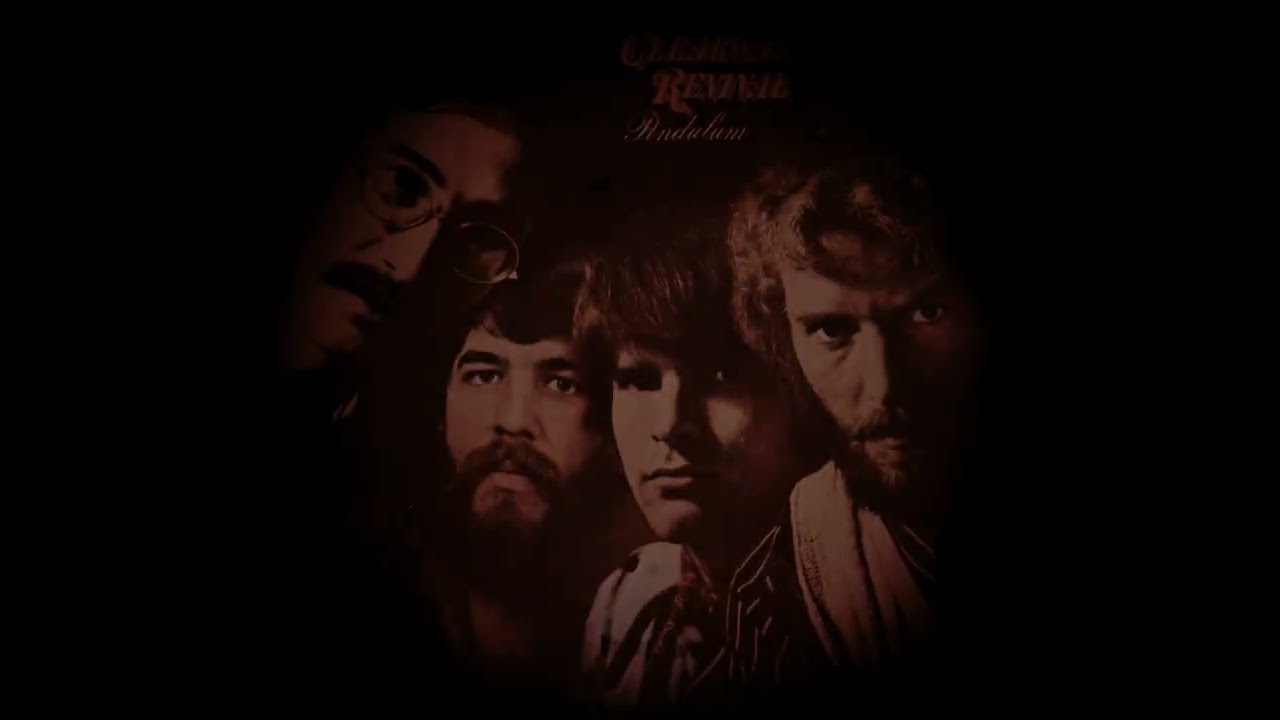 Creedence Clearwater Revival - Molina (Exclusive Video)