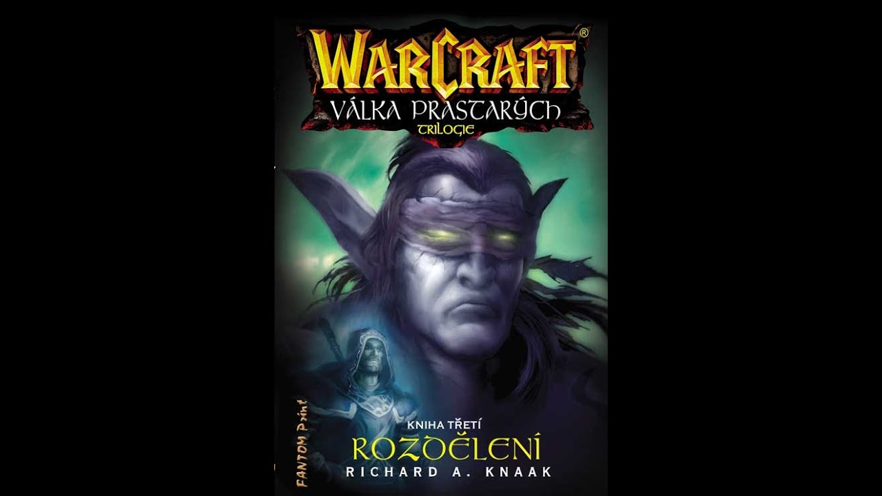 Warcraft - Válka prastarých - Rozdělení