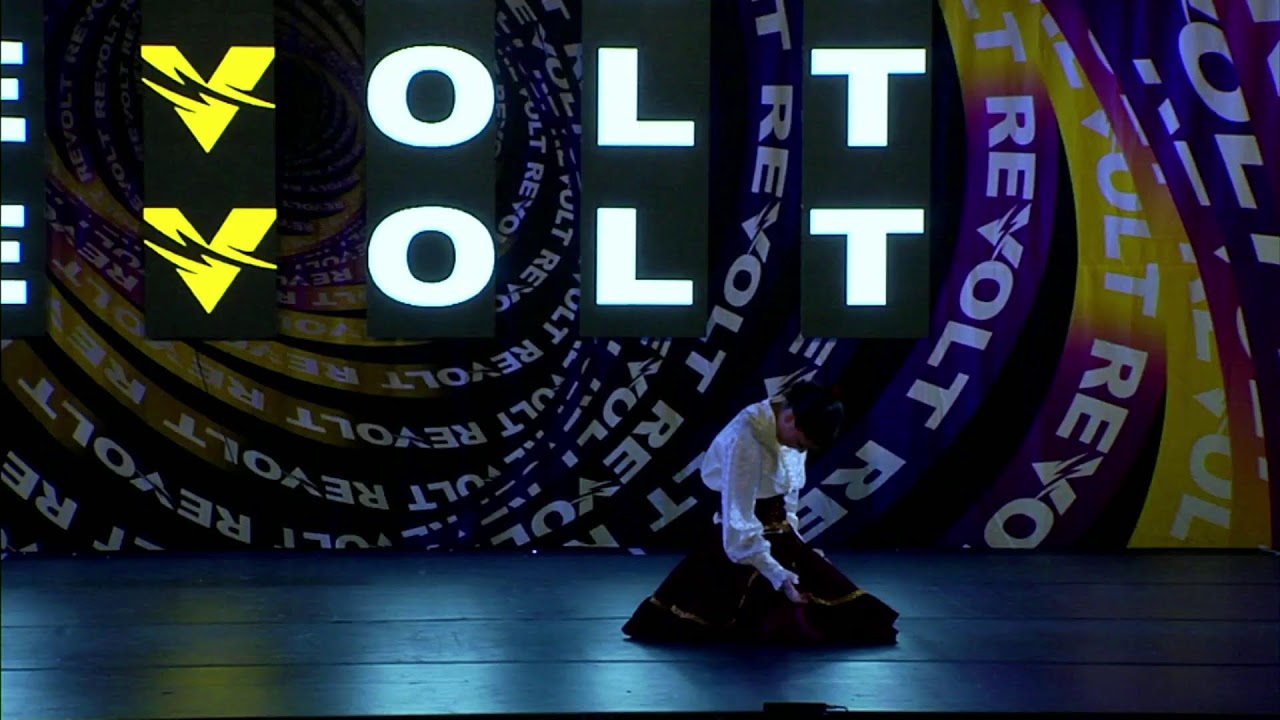REVOLT DANCE INTENSIVE + COMPETITION Live Stream