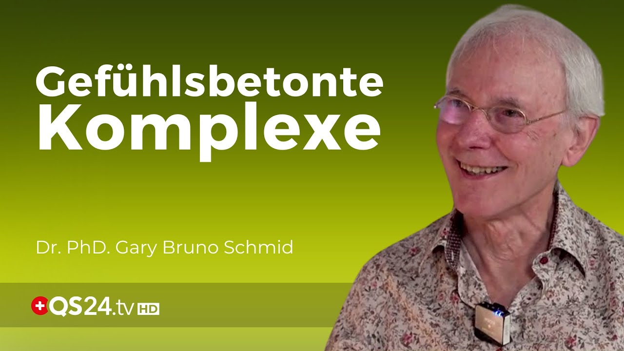 Vater- und Mutterkomplexe erkennen und Therapieren | Dr. Ph.D. Gary Bruno Schmid | QS24