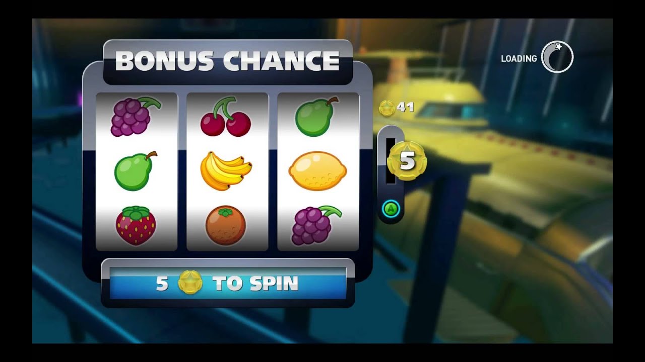Sonic & All-Stars Racing Transformed: Arcade Cup as Danica Patrick