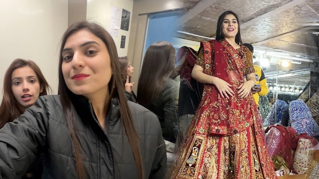 Bridal lehenga hua cancel😢 Ab kya hoga😱 || Komal Thakral Official