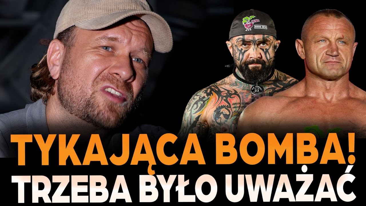 MACIEJ KAWULSKI | KONFLIKT RÓŻALSKI vs PUDZIANOWSKI | 