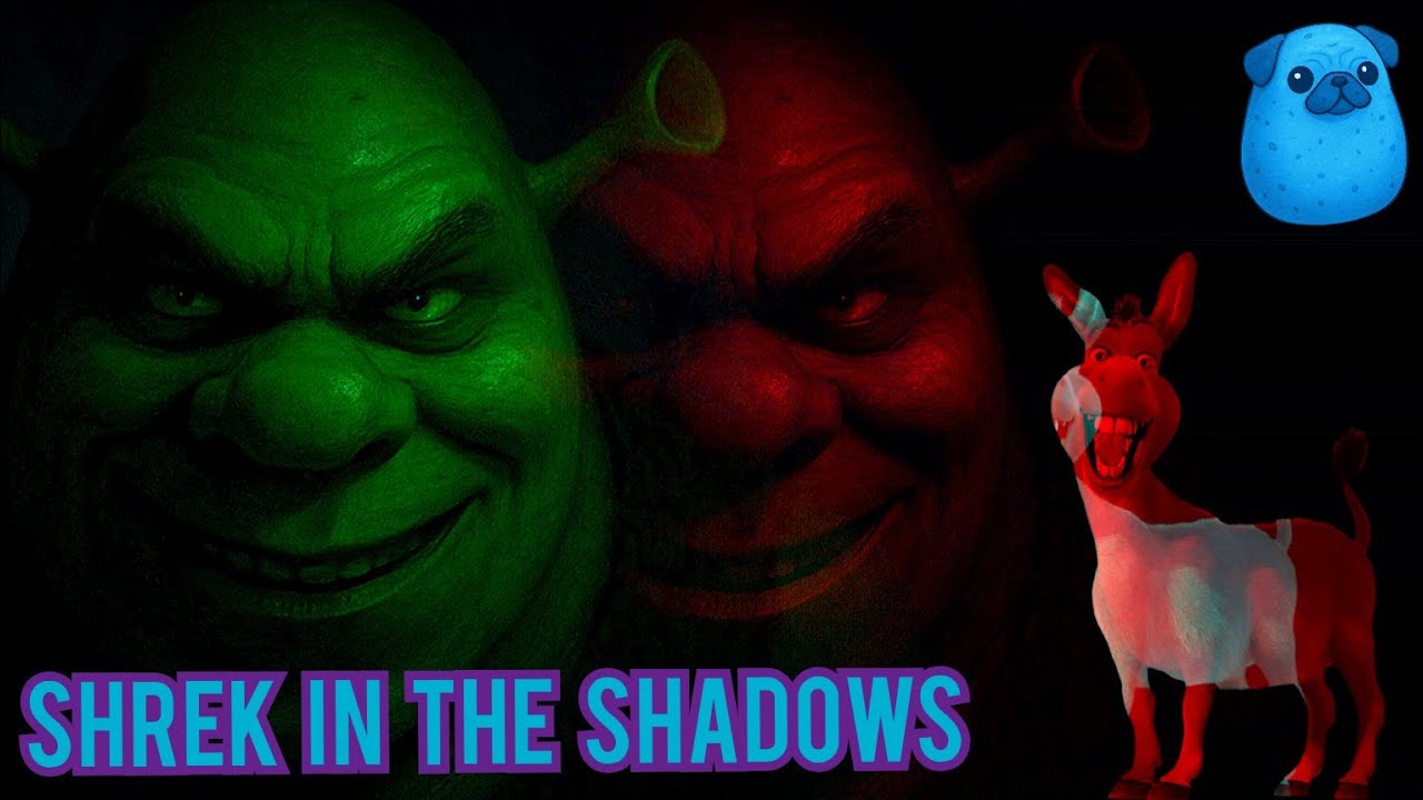 SHREK IN THE SHADOWS ENDING