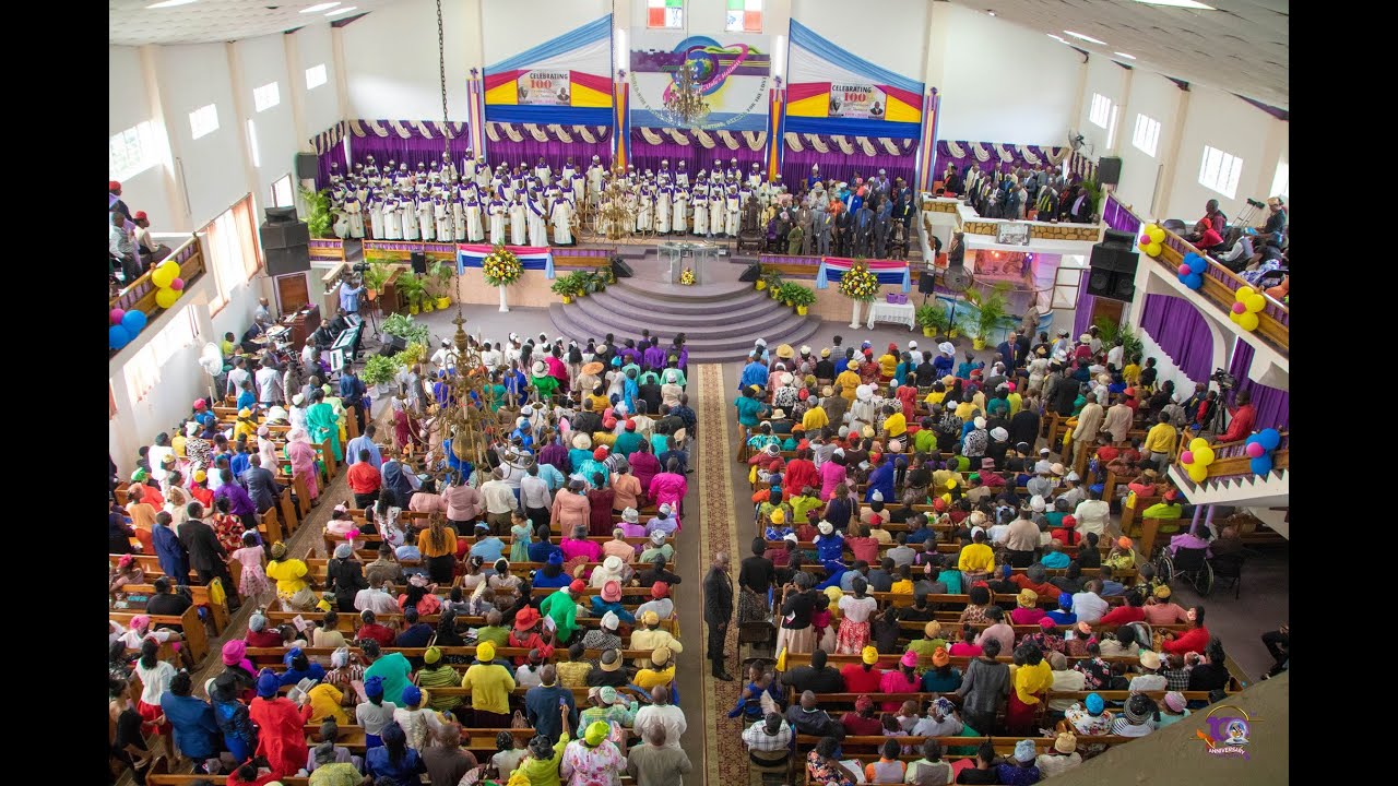 The Apostolic Ark Pentecostal Church of Jamaica - February  18, 2024 pt.2