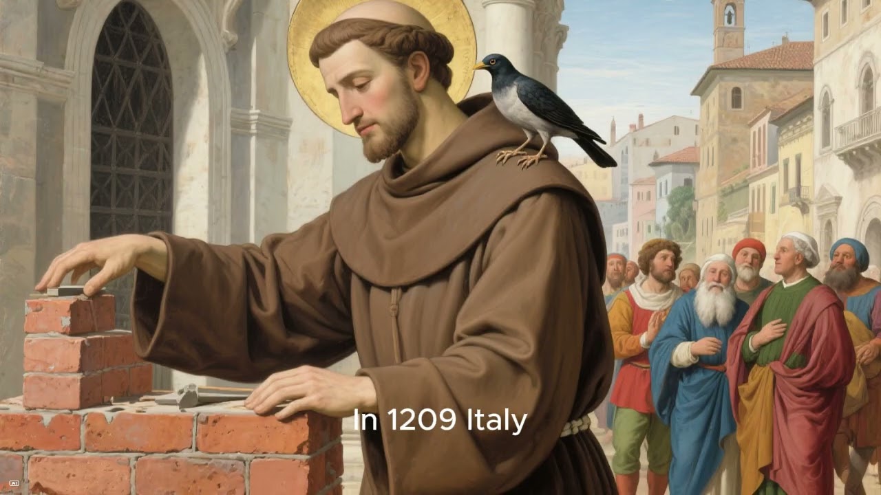 Religious Orders of the Catholic Church