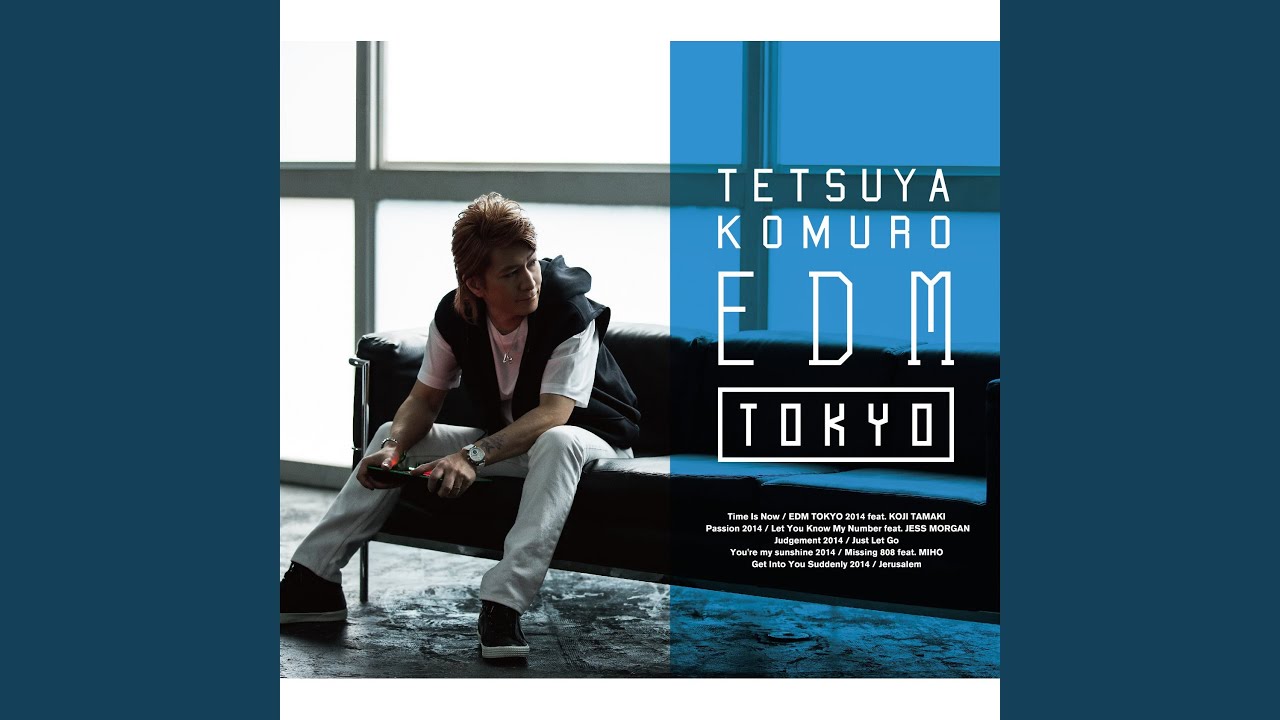 EDM TOKYO 2014 feat. KOJI TAMAKI