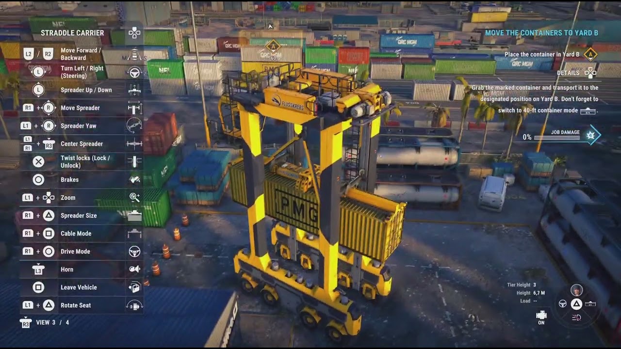 Docked PS5 Part 3