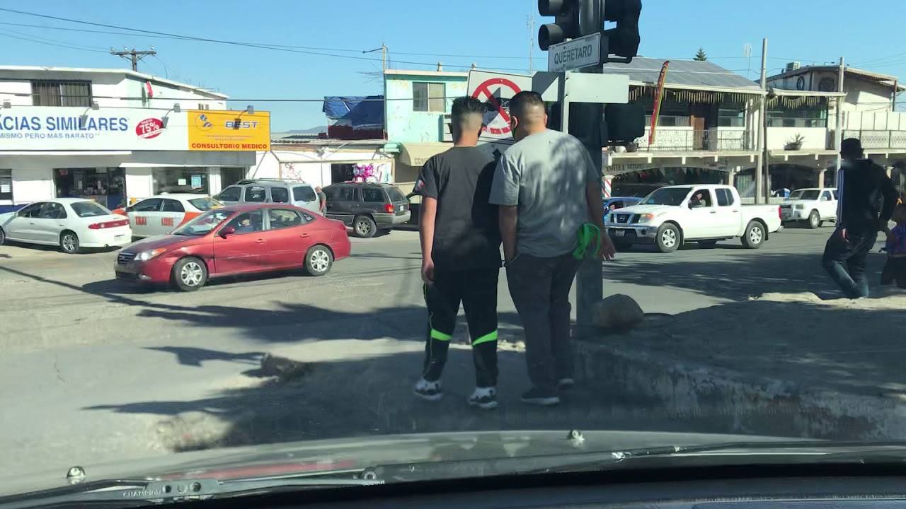 Tijuana de Urbi al blvd del pacifico sanchez taboada y reforma