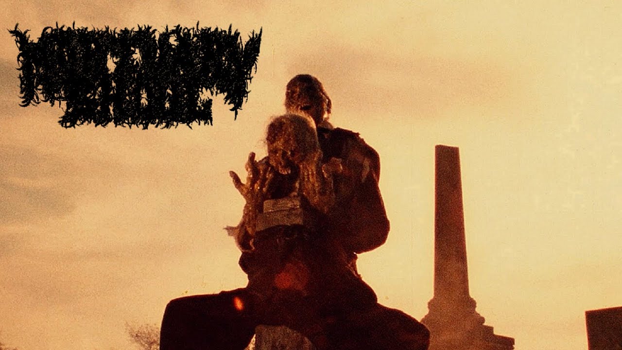 MORTUARY GHOUL - Corpse Exhumation (2022) Dismal Fate Records - full EP