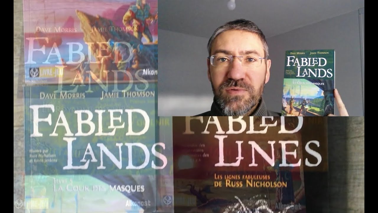Présentation de Fabled Lands
