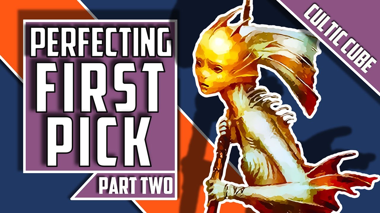 Cube Draft Masterclass pt2: Send Great Signals