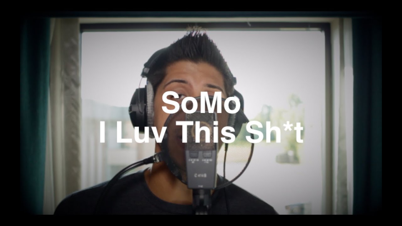 August Alsina - I Luv This Sh*t (Rendition) by SoMo