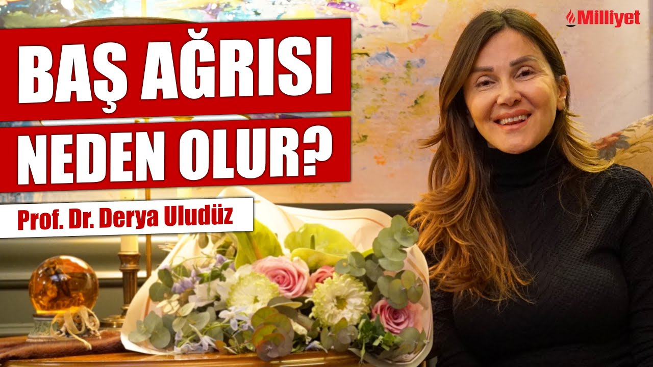 Prof. Dr. Derya Uludüz yanıtlıyor: Baş ağrısı hangi durumlarda tehlikelidir? | SORU YORUM