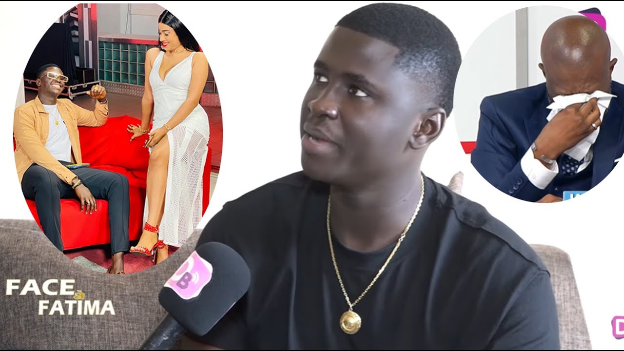 Relation avec Racky Aidara, 