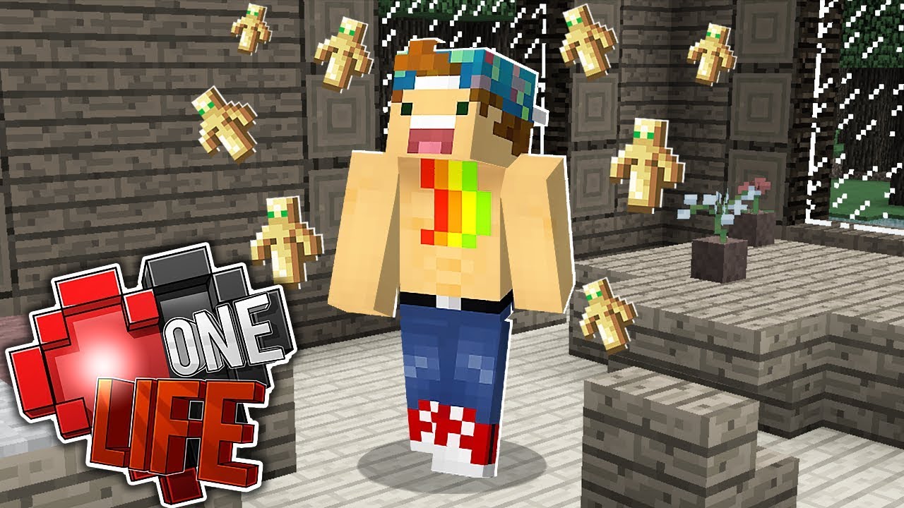 WE GOT THE RARE TOTEMS!! | ONE LIFE #26