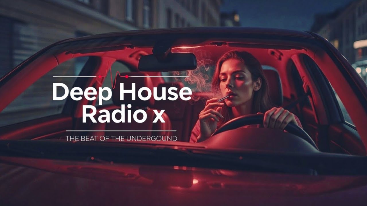 Berlin Deep House Mix 2026 | Melodic Underground & Late Night Driving Vibes