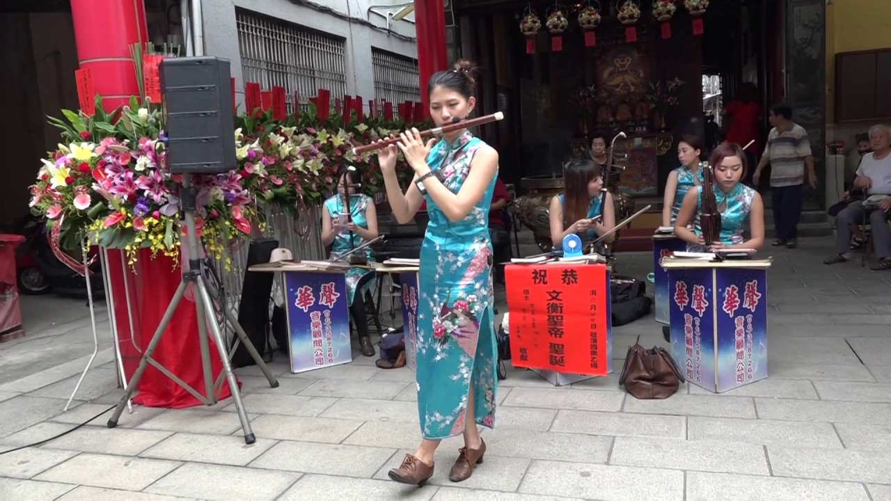 【華聲婚禮樂團】策劃製作~~長崎蝴蝶姑娘