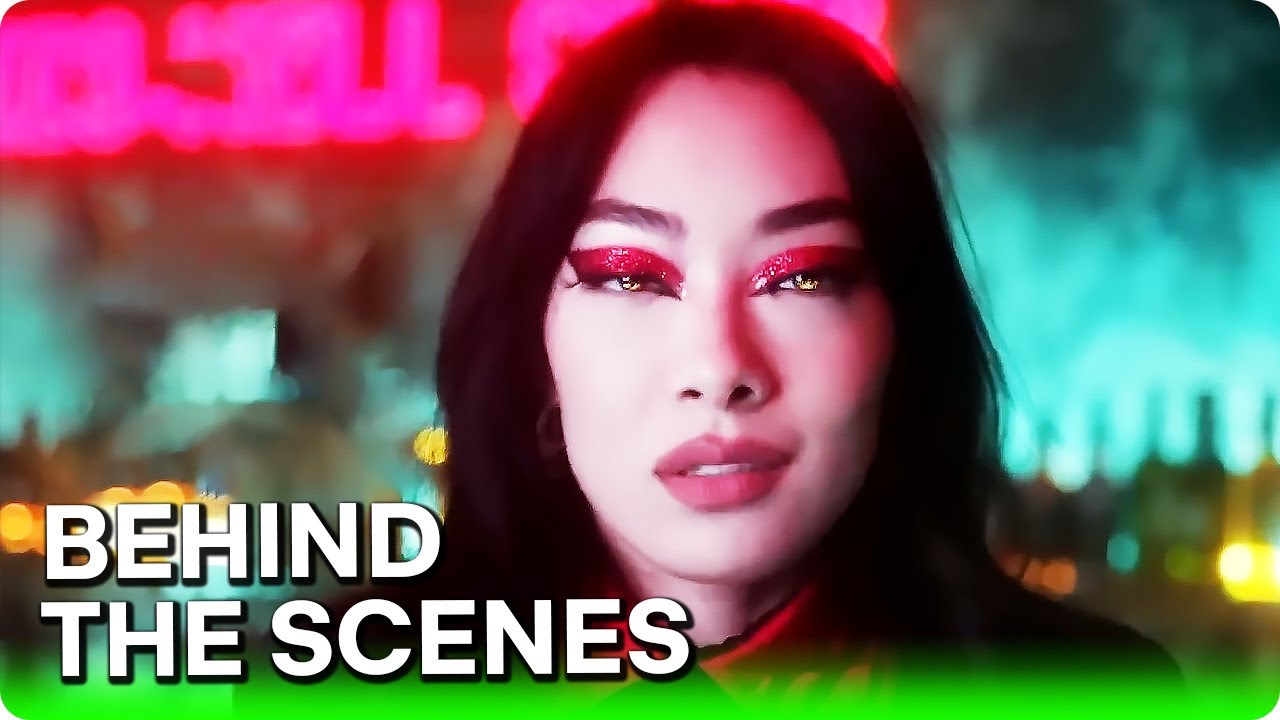 JOHN WICK: CHAPTER 4 (2023) Behind-the-Scenes Rina&rsquo;s Range | Rina Sawayama