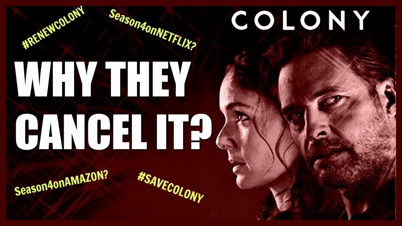 Why They Canceled Colony? | No Colony Season 4