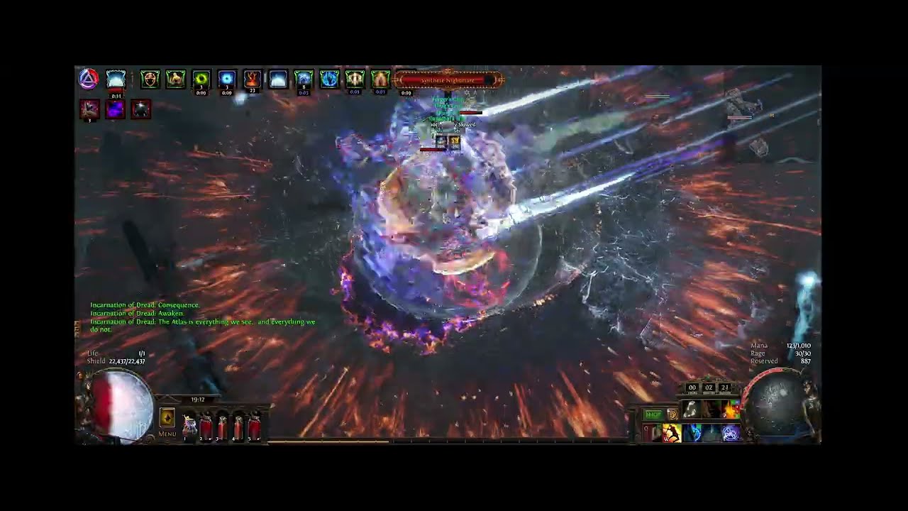 [POE 3.29] Reliquarian Valdo - Reef Nimis