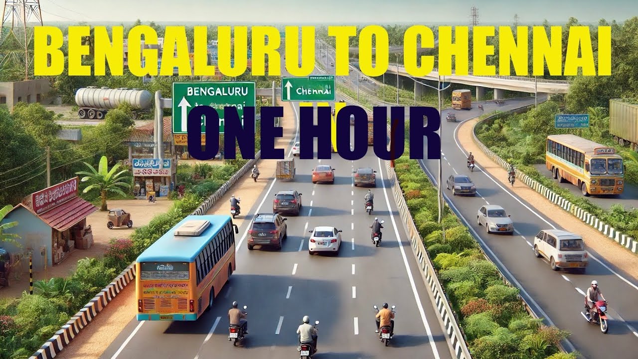 Bengaluru to Chennai Road Trip in Under 1 Hour! | Scenic Drive & Travel Tips #roadtrip #travelvlog