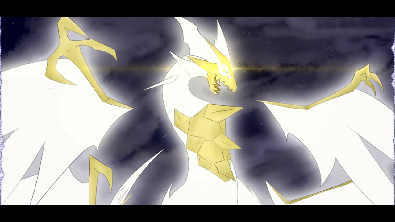 Ultra Necrozma Remix [Pokemon USUM] [Kamex]